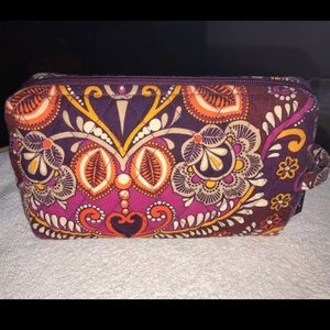 Vera Bradley Cosmetic bag